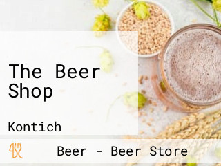 The Beer Shop