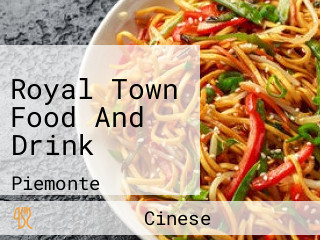 Royal Town Food And Drink