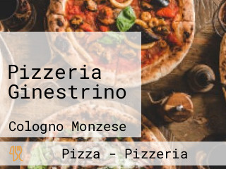 Pizzeria Ginestrino