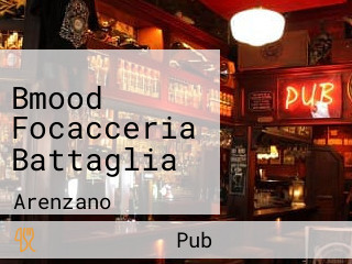 Bmood Focacceria Battaglia