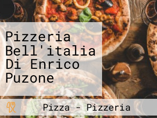 Pizzeria Bell'italia Di Enrico Puzone