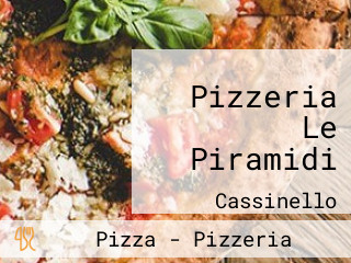 Pizzeria Le Piramidi