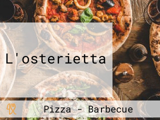 L'osterietta