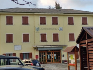 Rifugio Passo Del Bocco