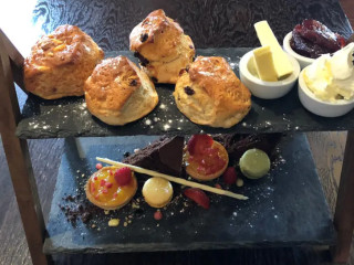 Afternoon Tea At The Mill Grill