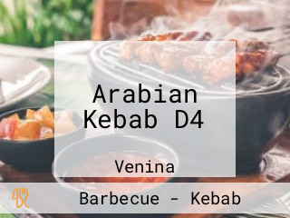 Arabian Kebab D4