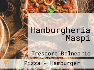 Hamburgheria Maspi