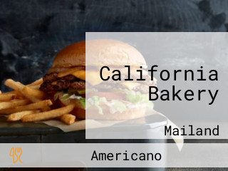 California Bakery