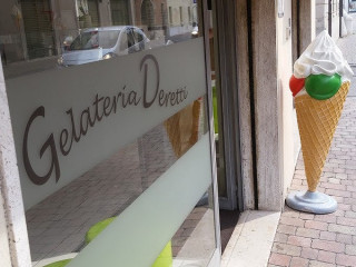 Gelateria Deretti