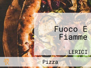 Fuoco E Fiamme