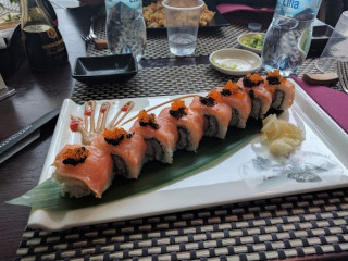 Oji Sushi Fusion Experience