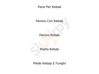 Pizzeria Kebab Da Bibo