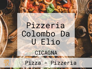 Pizzeria Colombo Da U Elio