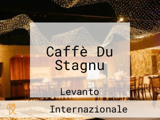 Caffè Du Stagnu