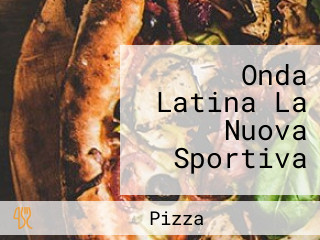 Onda Latina La Nuova Sportiva