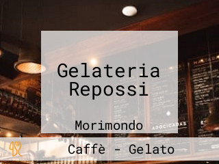 Gelateria Repossi