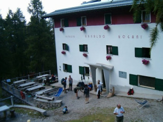 Rifugio Alpino Monza-bogani