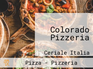 Colorado Pizzeria