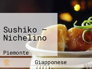 Sushiko — Nichelino