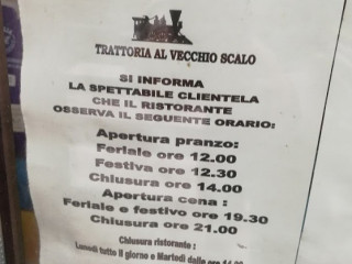 Al Vecchio Scalo