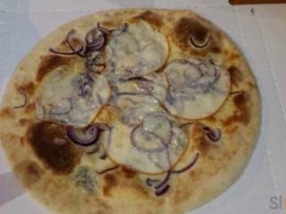 Pizza In Bocca