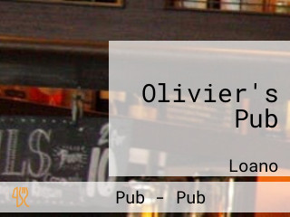 Olivier's Pub