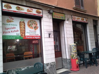 Pizzeria Kebab K2 Di Dilshad Jabar