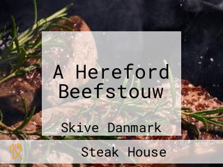 A Hereford Beefstouw