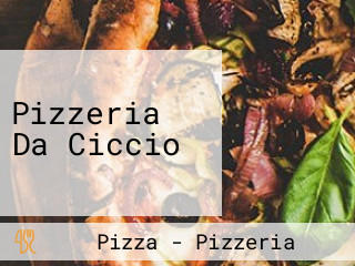 Pizzeria Da Ciccio