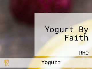 Yogurt By Faith