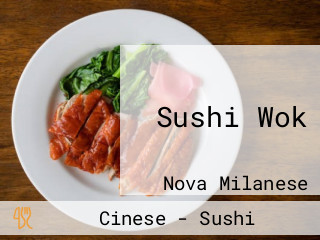 Sushi Wok