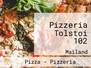 Pizzeria Tolstoi 102