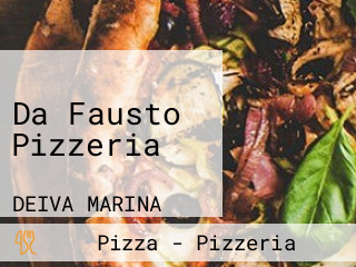 Da Fausto Pizzeria