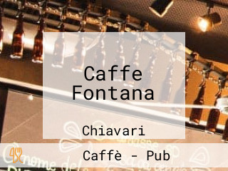 Caffe Fontana