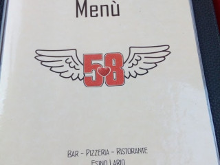 Pizzeria 58