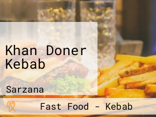 Khan Doner Kebab