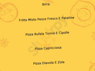 Pizzeria Trattoria Chiavi D'oro