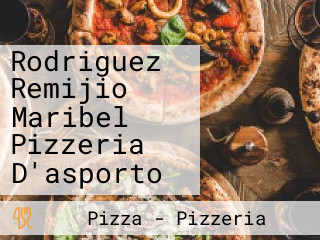 Rodriguez Remijio Maribel Pizzeria D'asporto