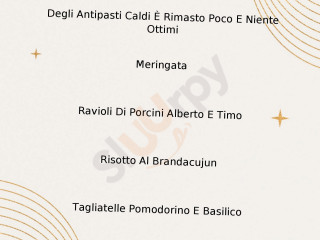 Trattoria Del Ponte