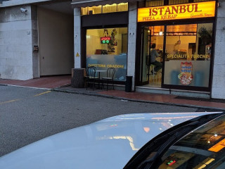 Istanbul Pizza Kebap