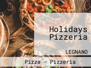 Holidays Pizzeria