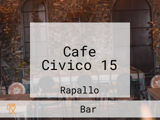 Cafe Civico 15