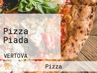 Pizza Piada