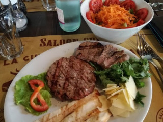 Saloon Grill