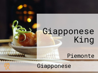 Giapponese King