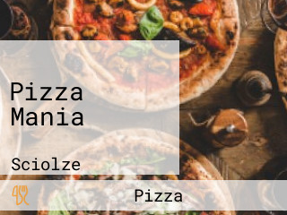 Pizza Mania