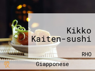 Kikko Kaiten-sushi