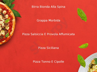 Pizzeria La Rumelgia