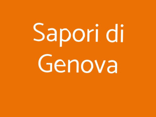 Sapori Di Genova