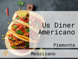 Us Diner Americano